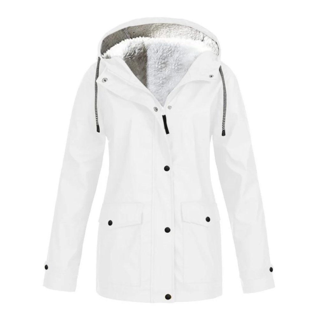 Sophie - Windproof Rain Jacket for Women