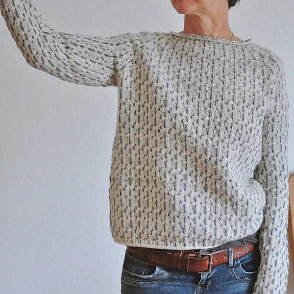 Mila - Casual Relaxed Sweater