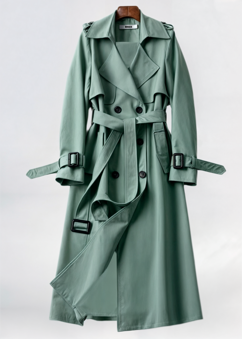 Beatrice - Classic Trench