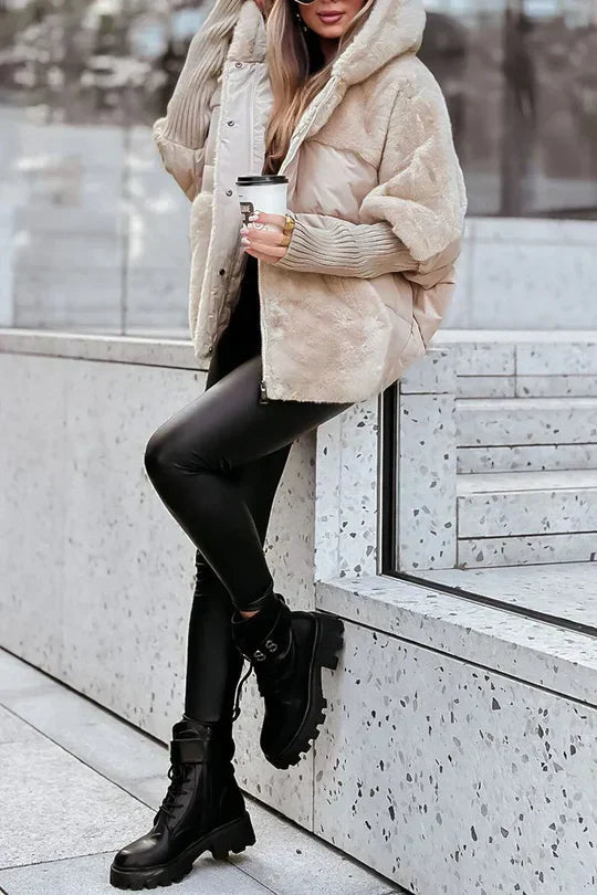 Daisy - Elegant Winter Jacket for Women