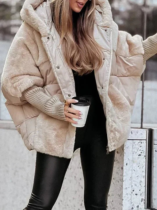 Daisy - Elegant Winter Jacket for Women