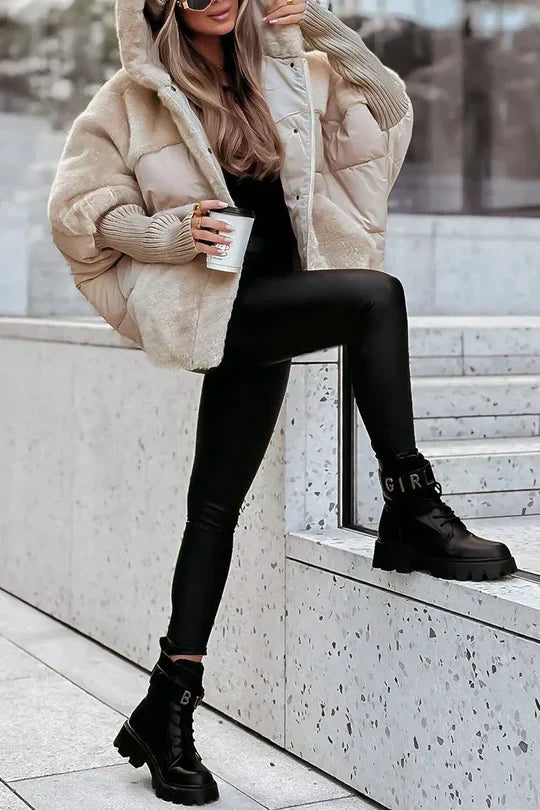 Daisy - Elegant Winter Jacket for Women