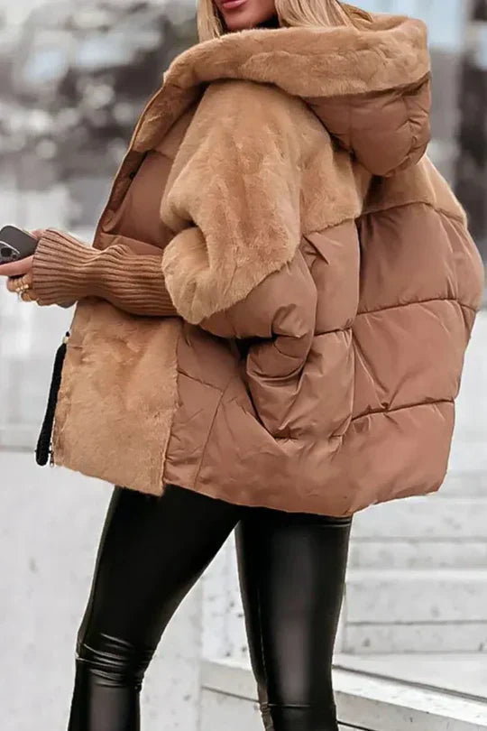 Daisy - Elegant Winter Jacket for Women