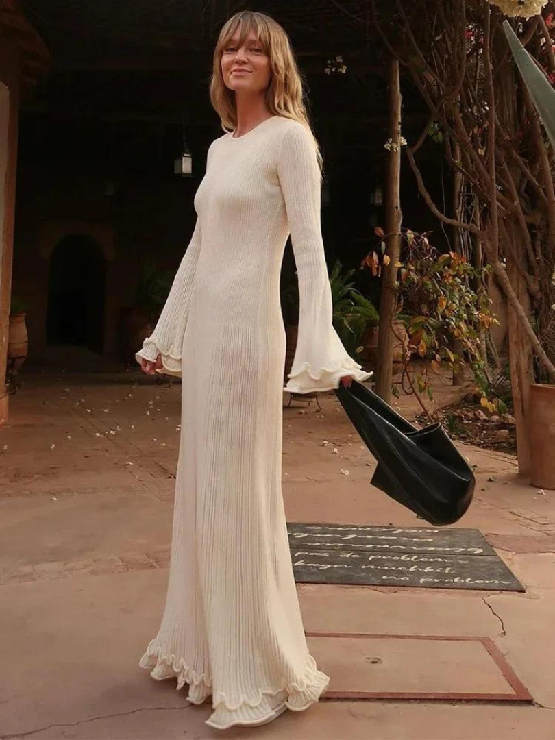 Ariana - Chic & Elegant Maxi Dress