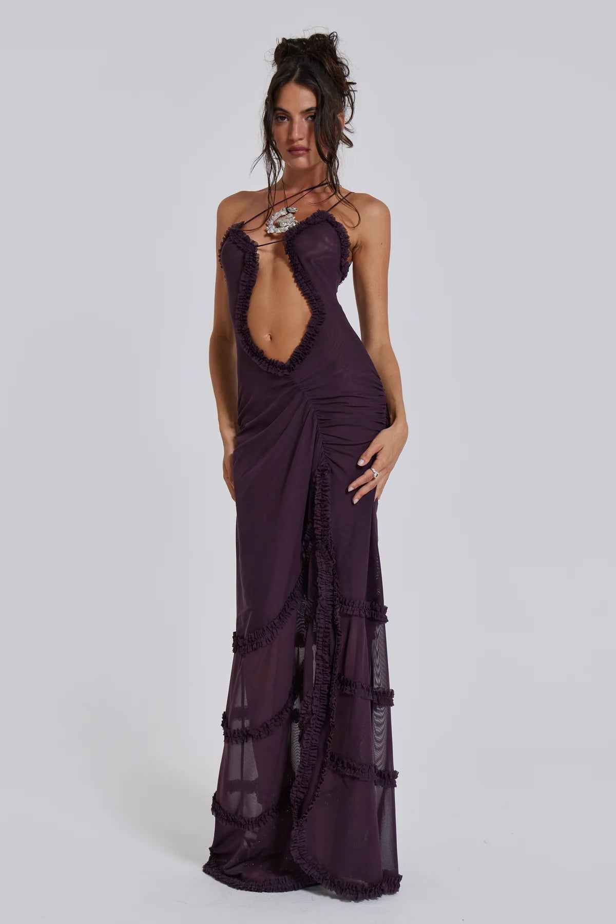 Tasma - Elegant Maxi Dress