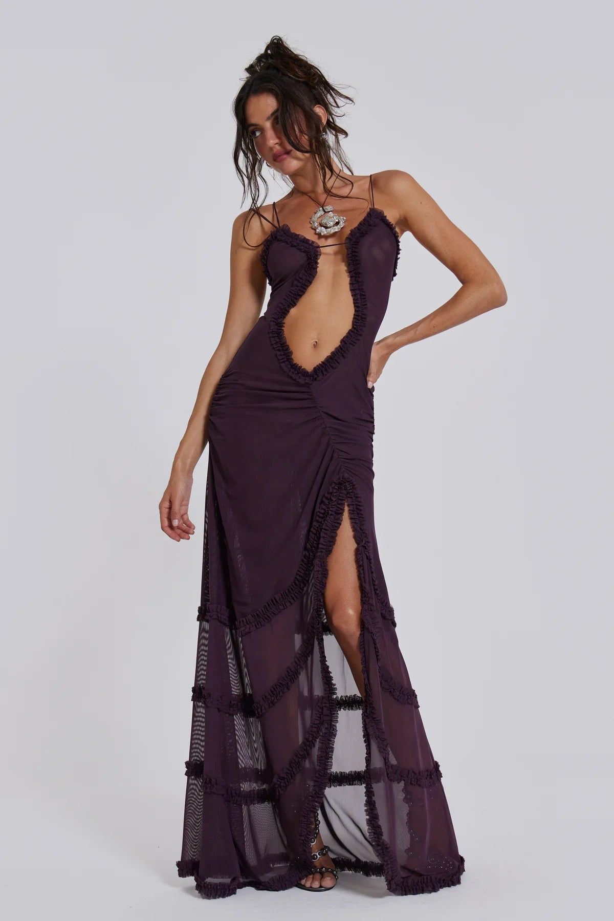 Tasma - Elegant Maxi Dress