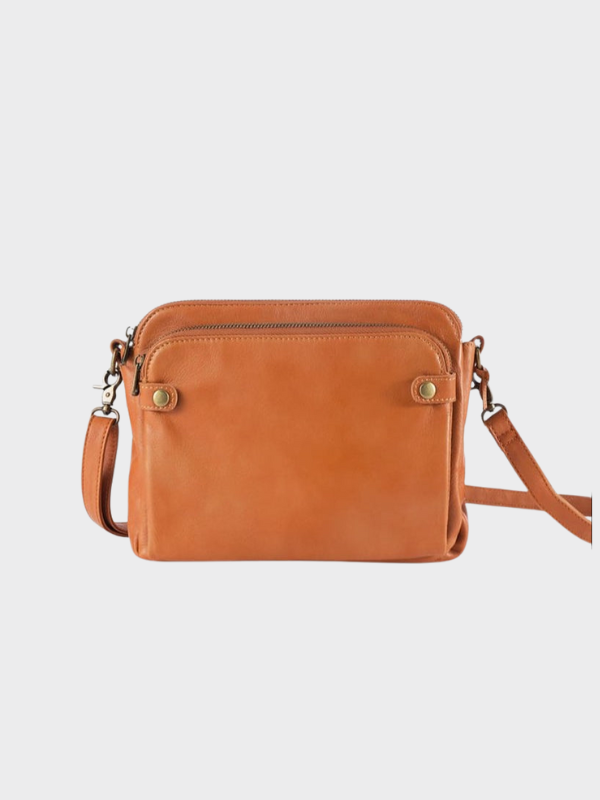 Margarette - Women’s Chic Leather Handbag with Smart Storage & Premium Craftsmanship