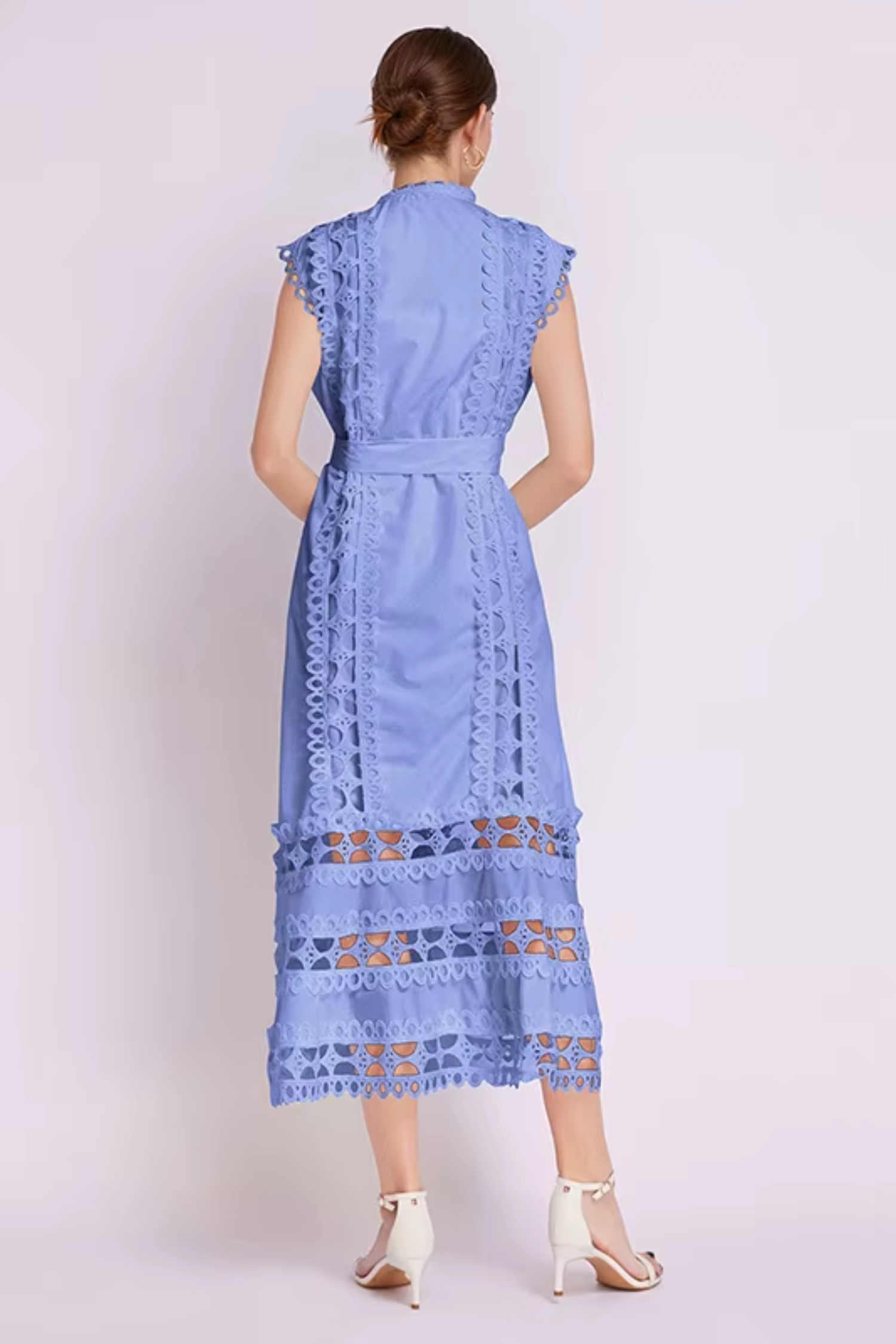 Amara - Elegant Tied Dress for Women