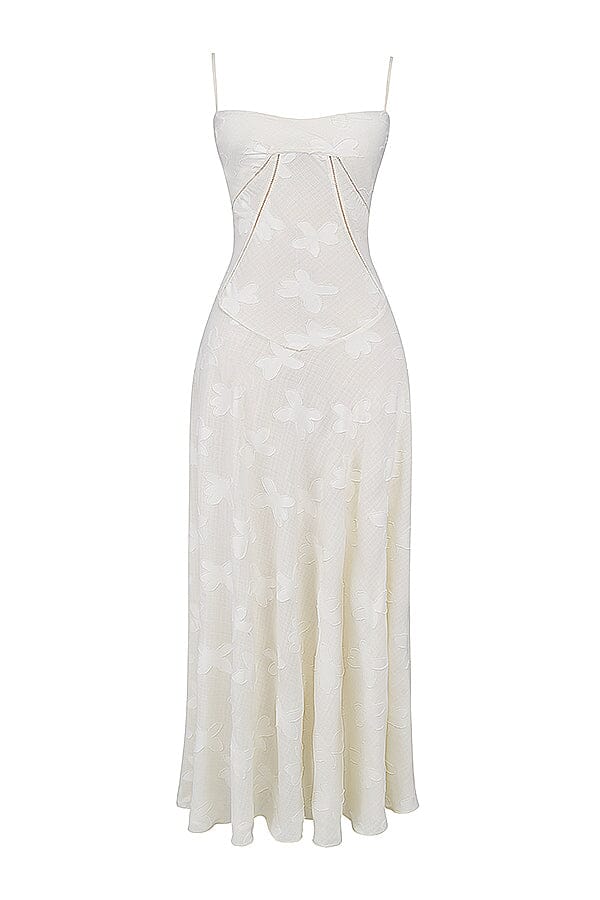 Serena - Elegant Evening Maxi Dress for Weddings and Events