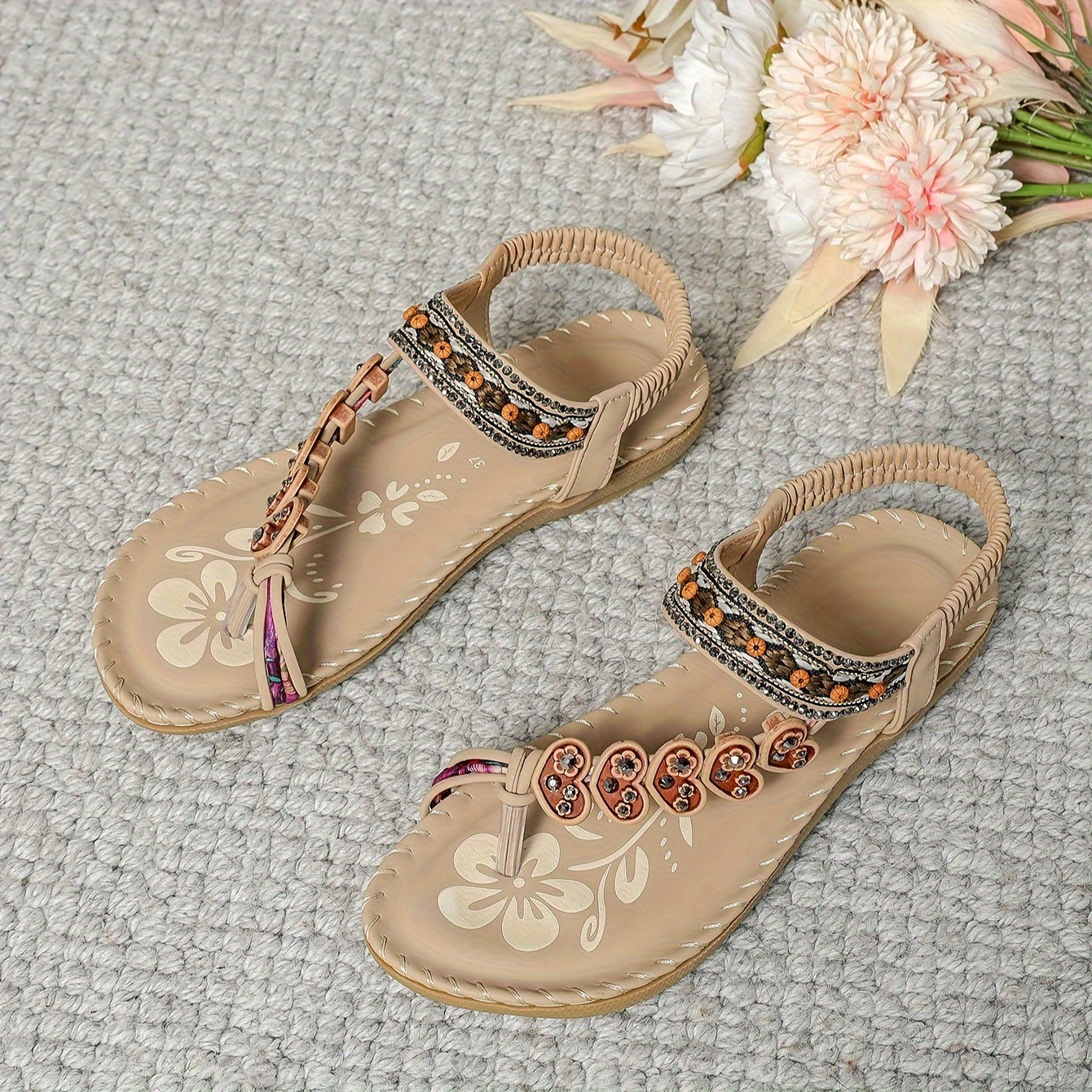 Lily - Comfortable Summer Sandals