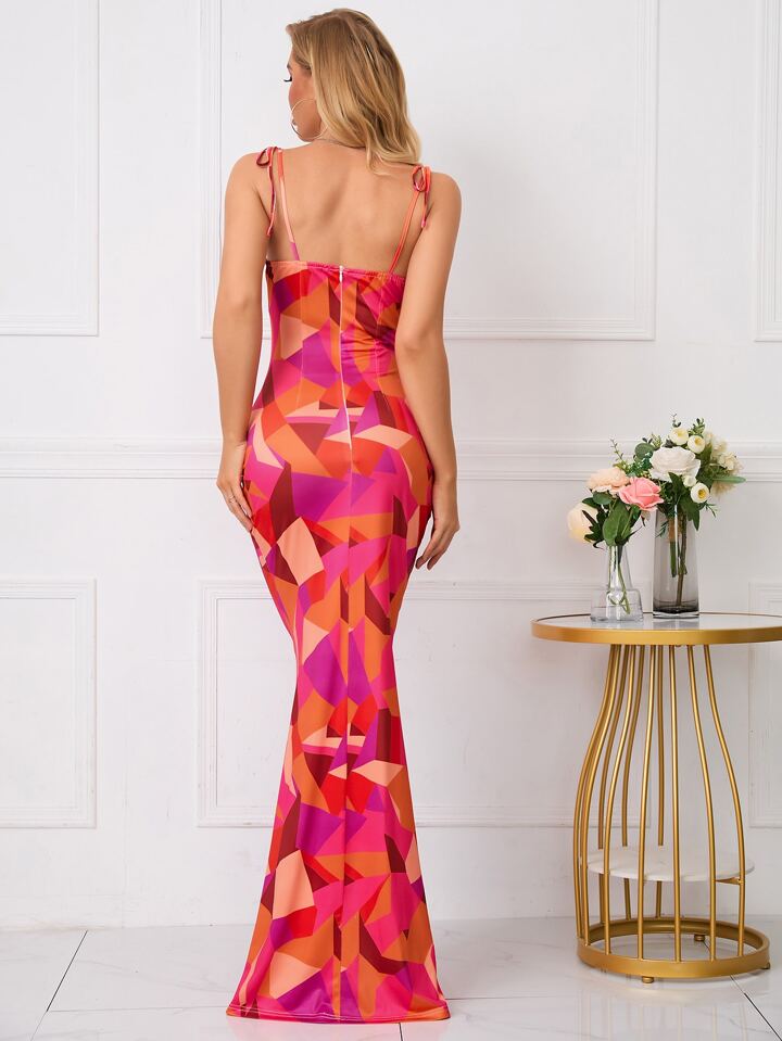 Sophia - Floral Maxi Dress