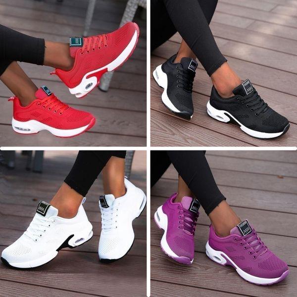 Alena - Comfortable Sneakers for Women