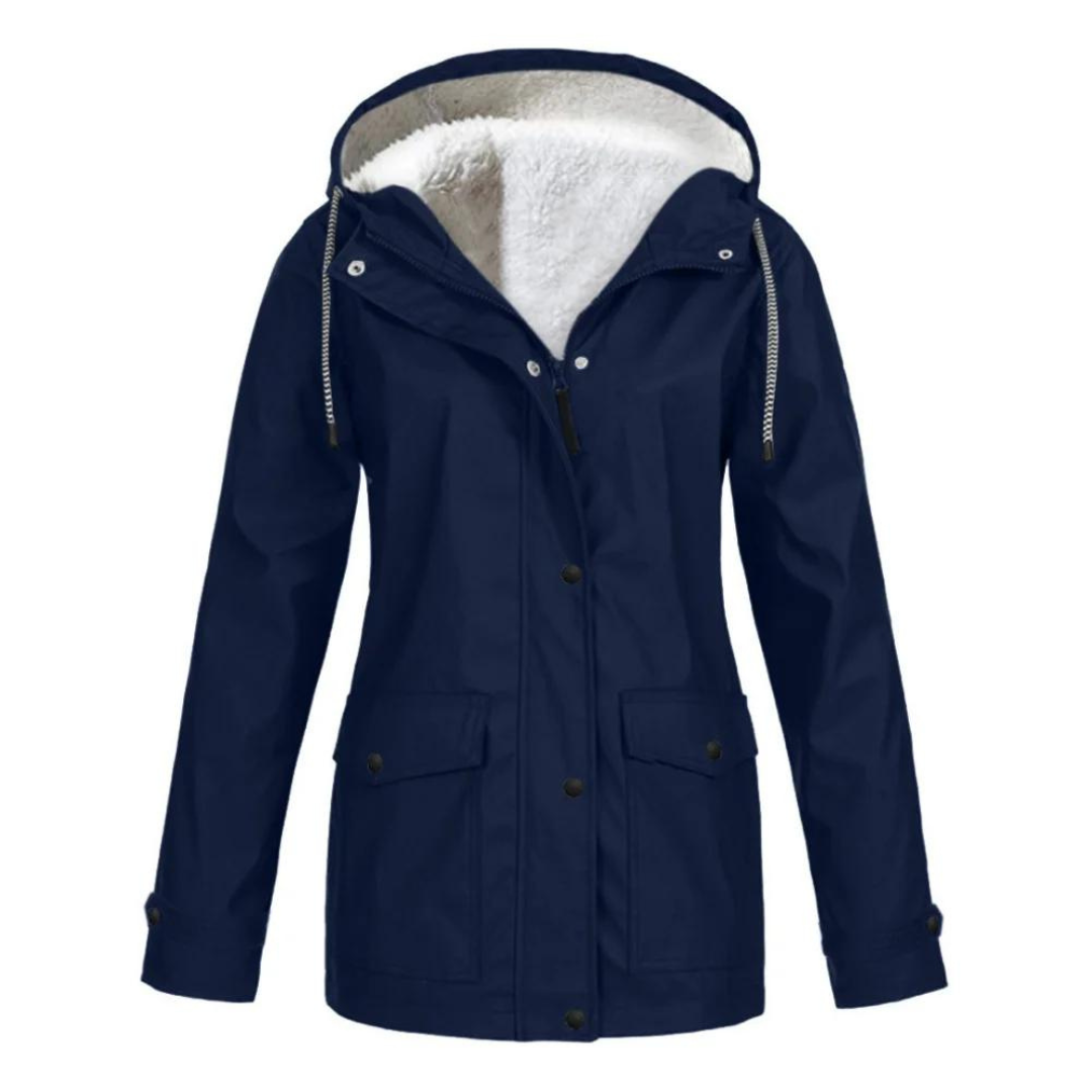 Sophie - Windproof Rain Jacket for Women