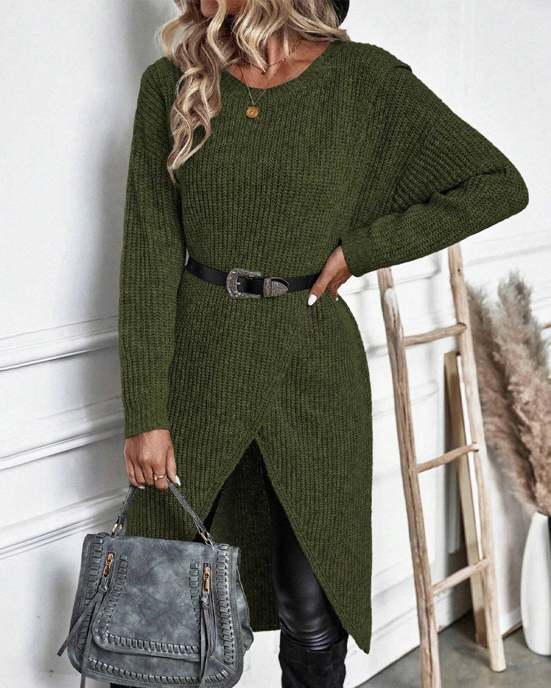 Evie - Fashionable Winter Sweater