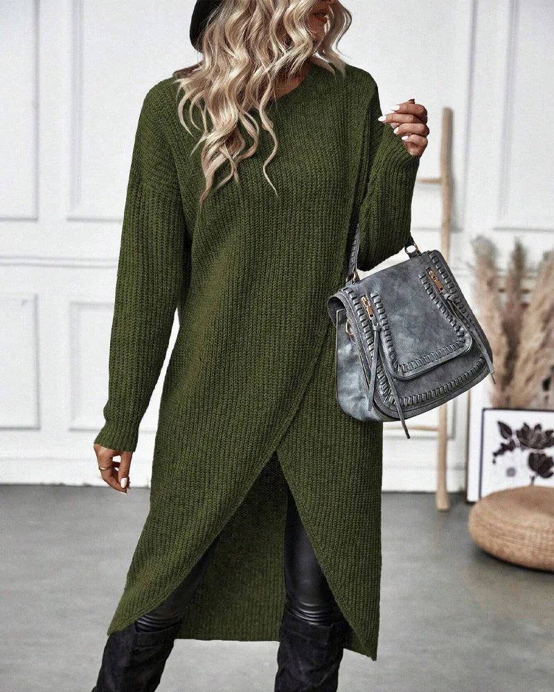 Evie - Fashionable Winter Sweater