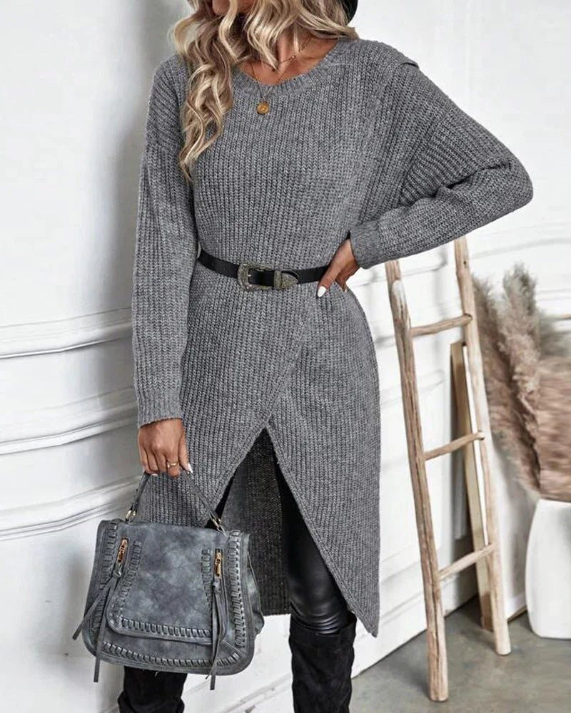 Evie - Fashionable Winter Sweater