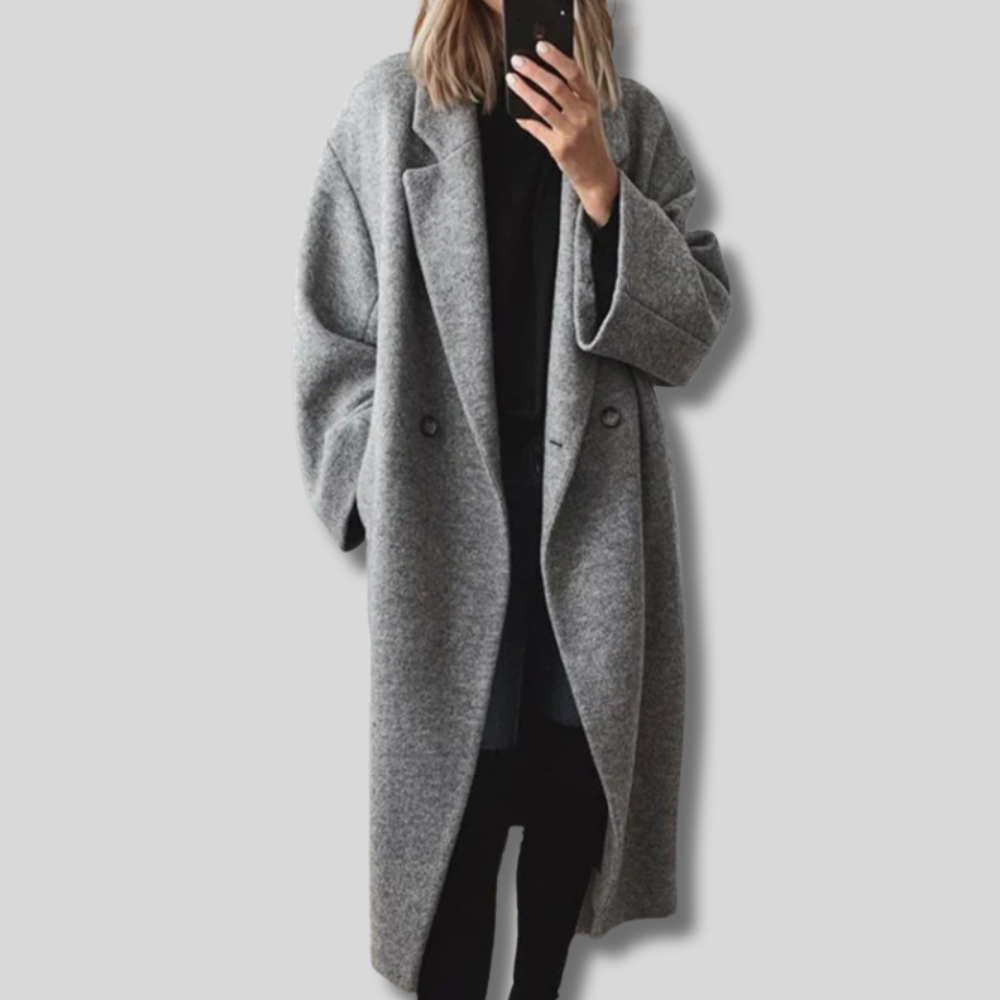 Nadia - Tailored Insulated Winter Jacket