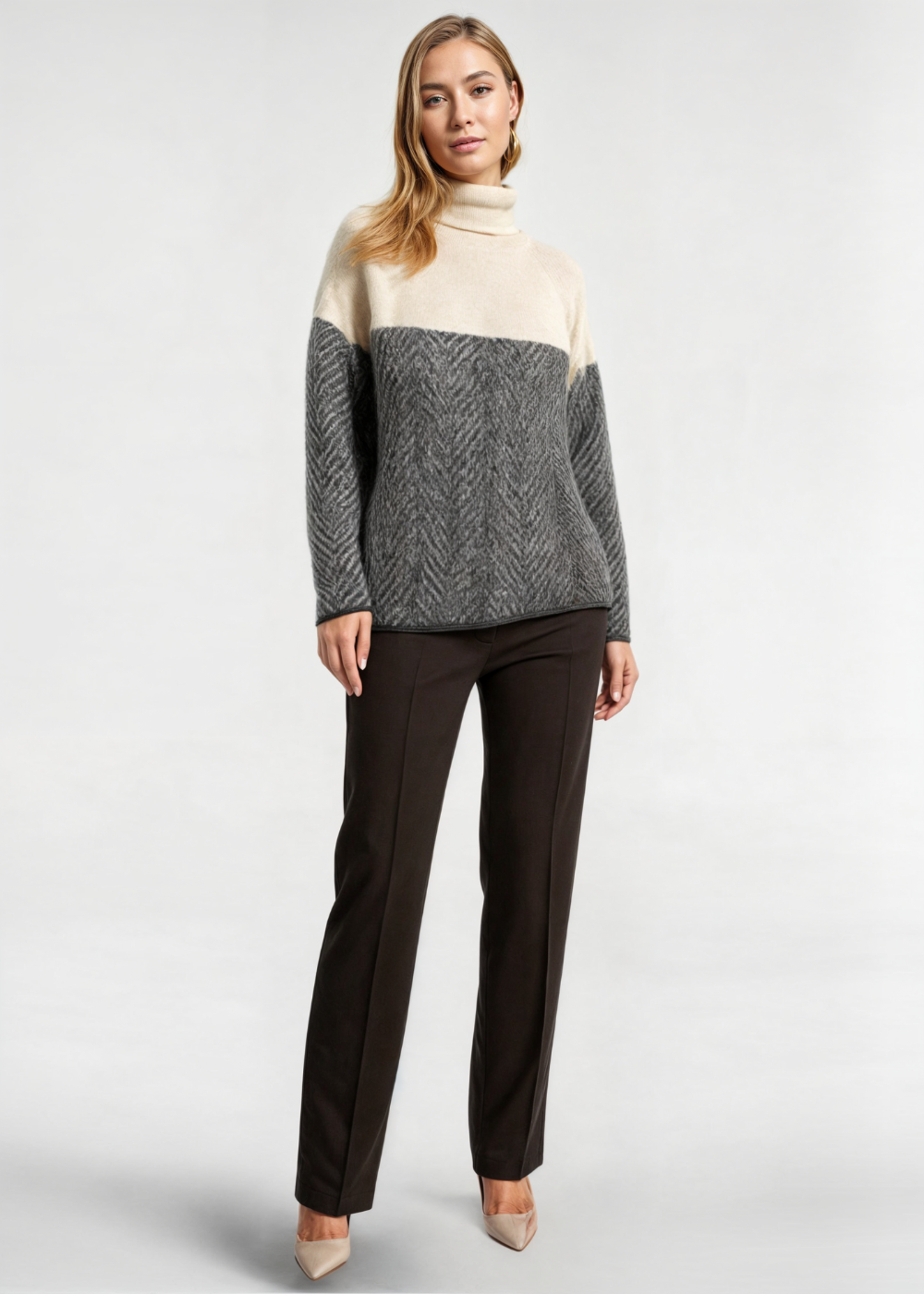 Diana - Cashmere Knit