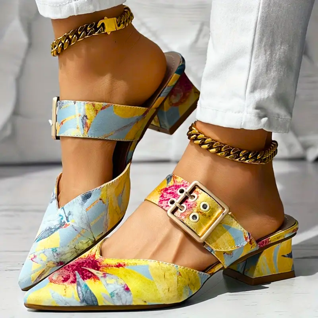 Amaria  - Colorful Ladies Heel