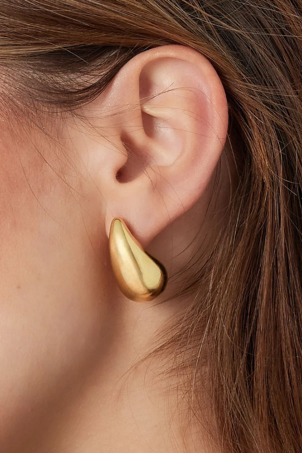 Olivia - Raindrop Minimalist Everyday Earrings