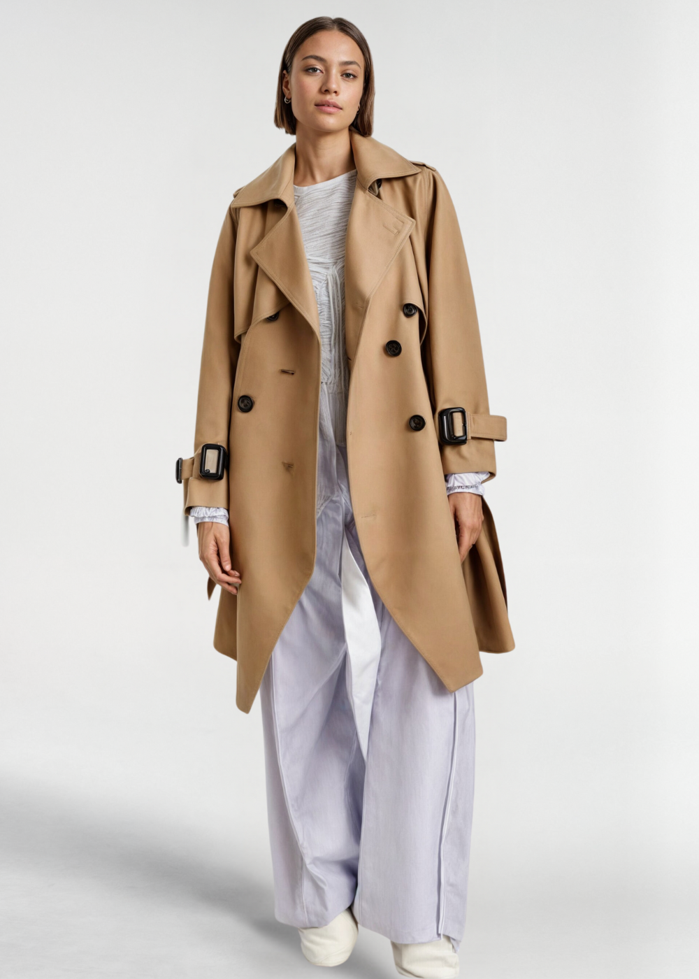 Beatrice - Classic Trench