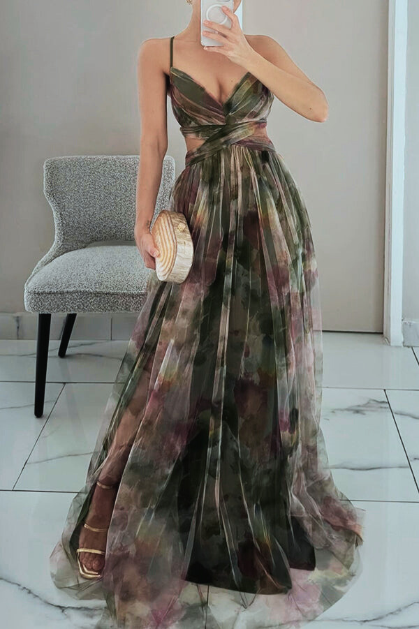 Pippa - Dreamy Chic Maxi Dress