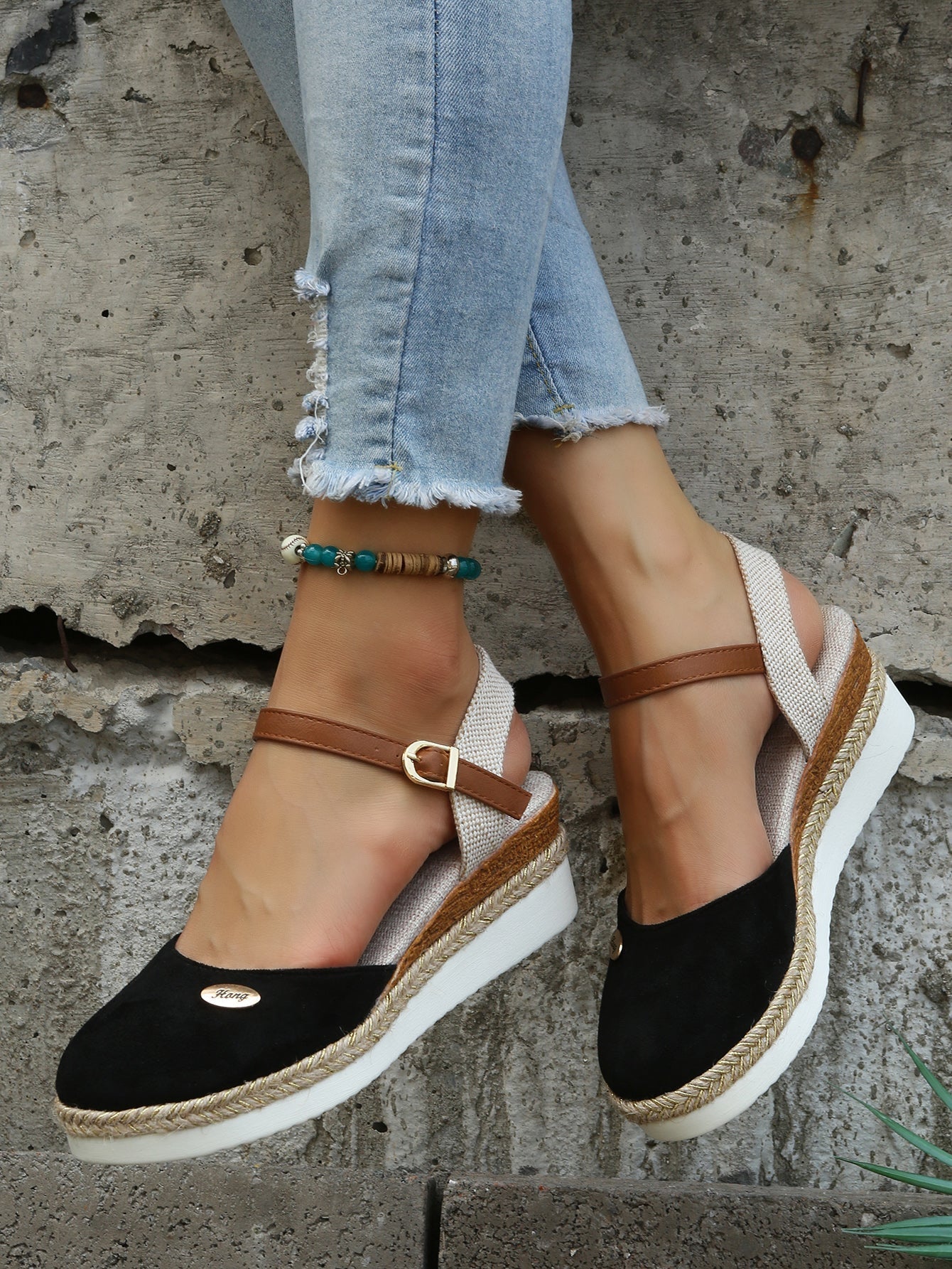 Zalia - Stylish Comfortable Espadrilles Revolutionary Style