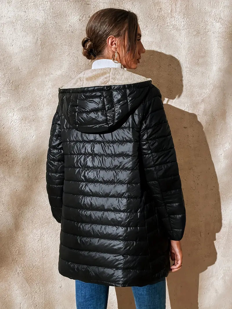 Malika - Lightweight Puffer Jacket