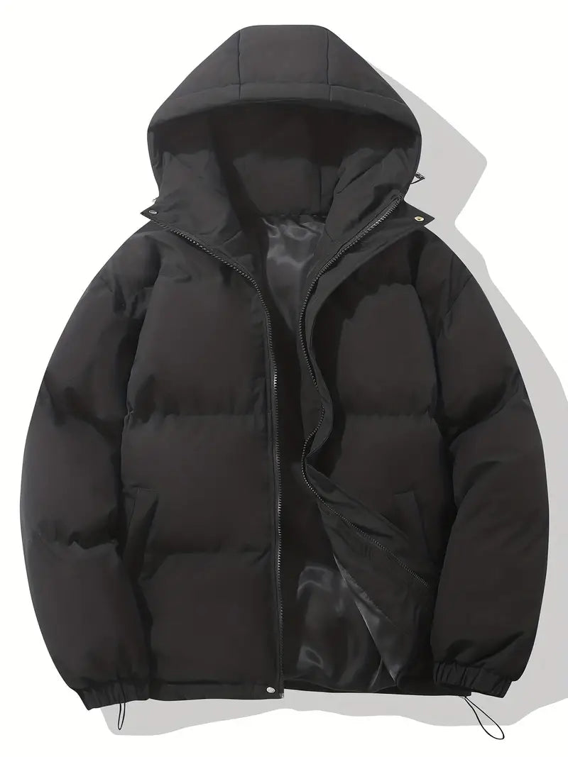 Remi - Classic Winter Down Jacket with Hood for Women