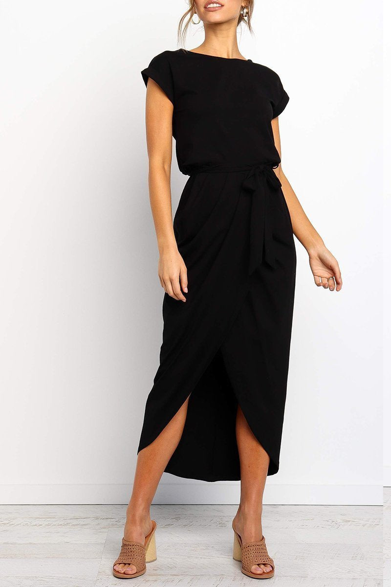 Billie - Casual Midi Dress