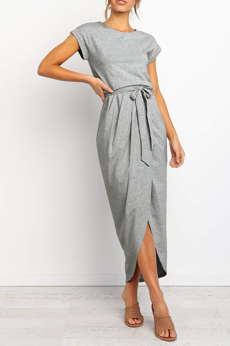 Billie - Casual Midi Dress