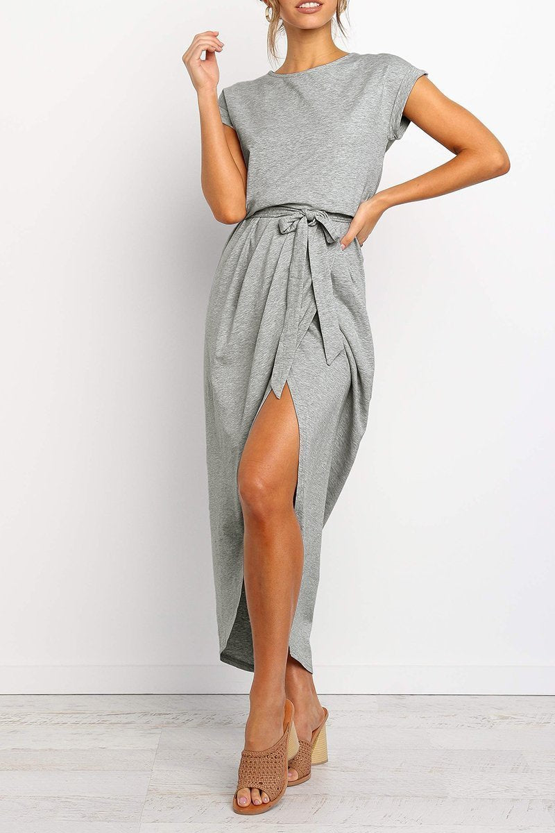 Billie - Casual Midi Dress