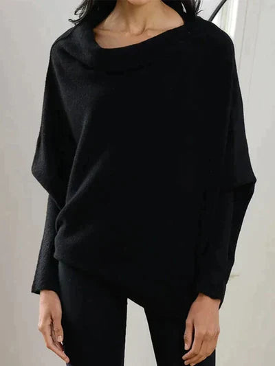 Marissa - Chic Batwing Sleeve Sweater