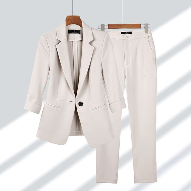 Kayla - Blazer and trousers set