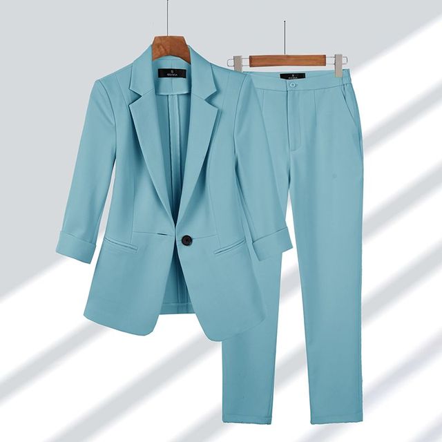 Kayla - Blazer and trousers set