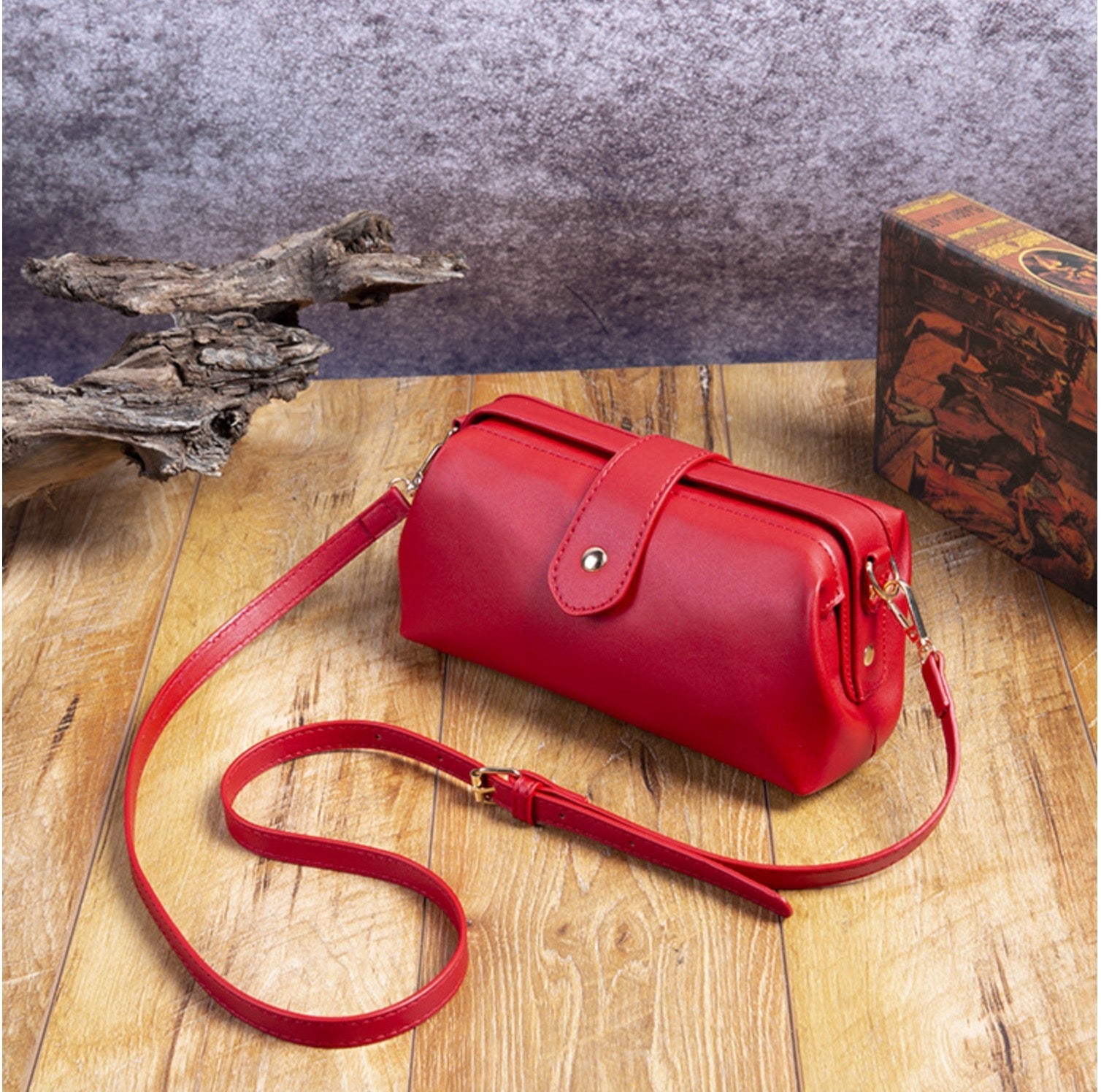 Lily - Mini Crossbody Bag