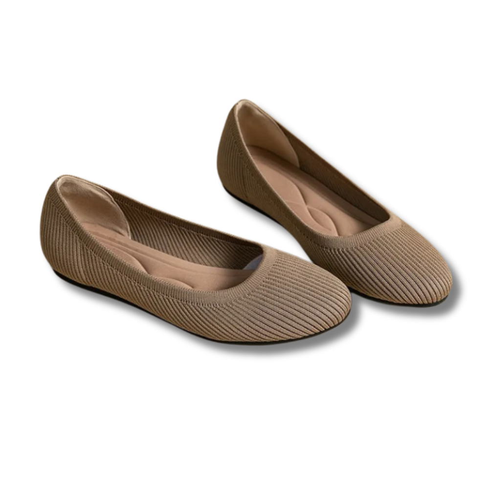 Faye - Stylish and Comfy Ballet Shoes