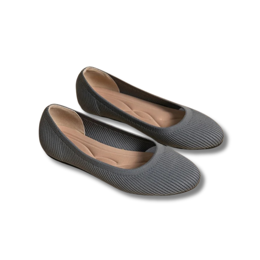 Faye - Stylish and Comfy Ballet Shoes