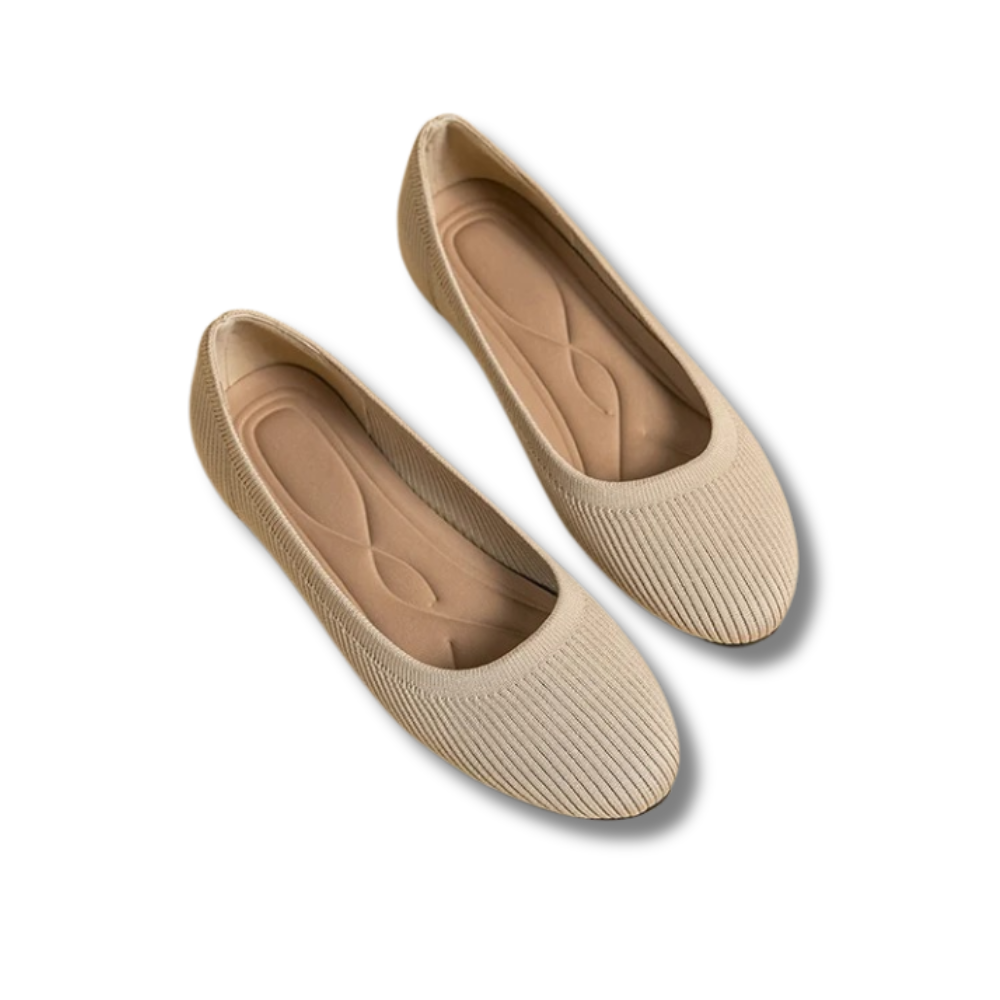 Faye - Stylish and Comfy Ballet Shoes