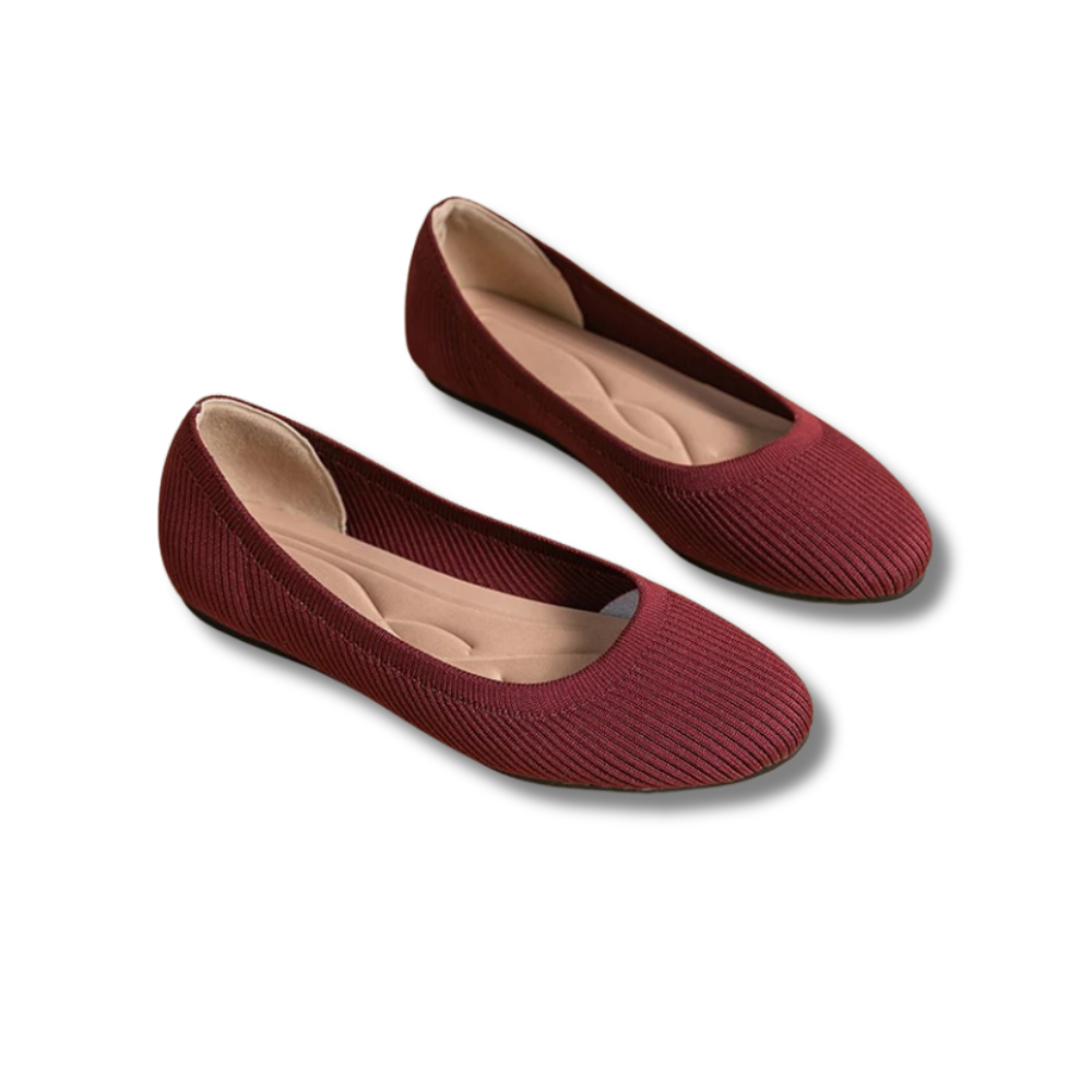 Faye - Stylish and Comfy Ballet Shoes