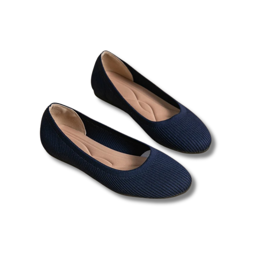 Faye - Stylish and Comfy Ballet Shoes