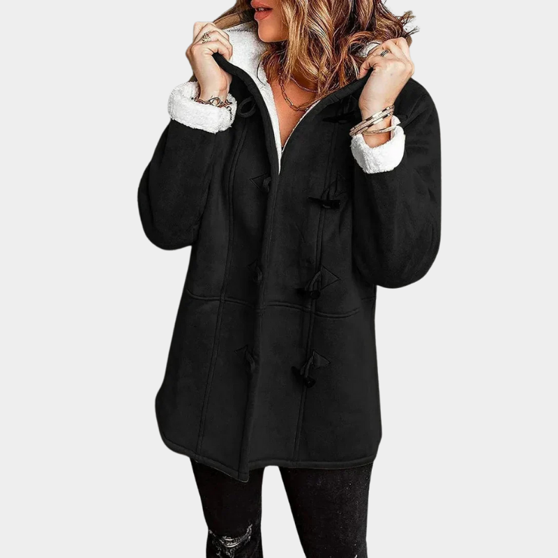 Ayla - Comfy Winter Coat (Plus Size Available)