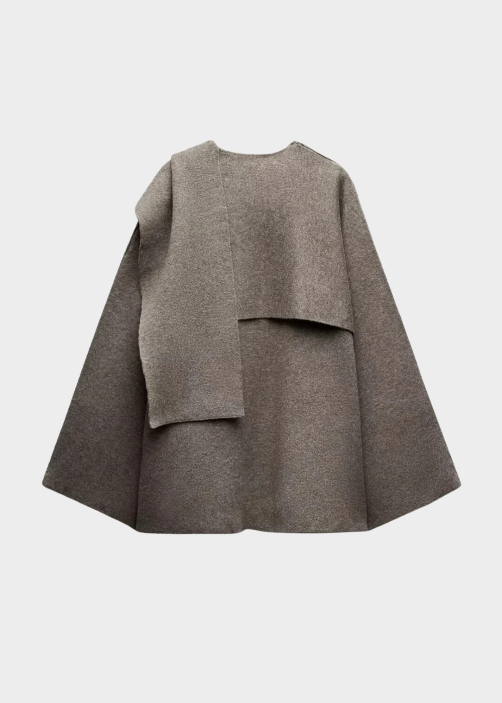 Vivian - Luxe Cape Coat