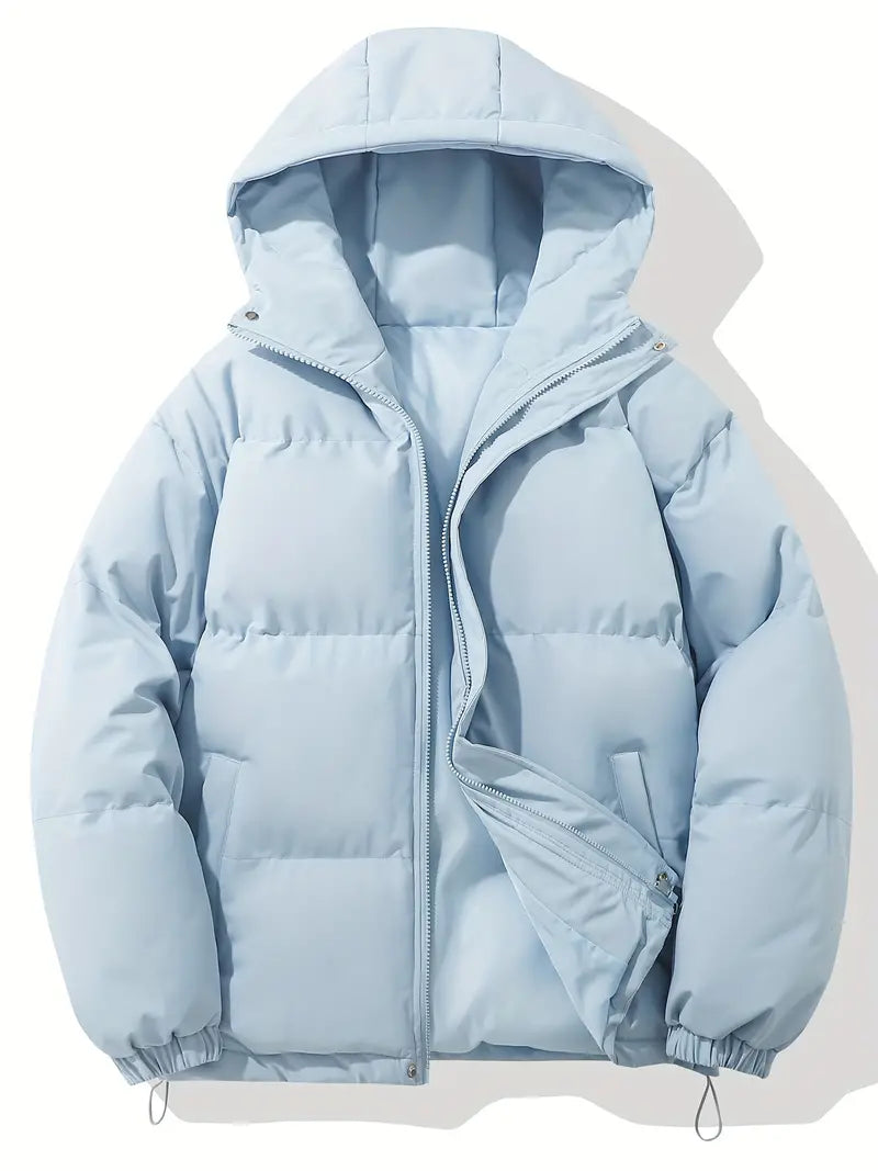 Remi - Classic Winter Down Jacket with Hood for Women