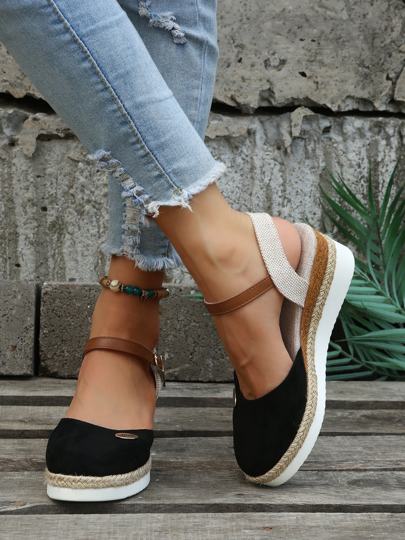 Zalia - Stylish Comfortable Espadrilles Revolutionary Style