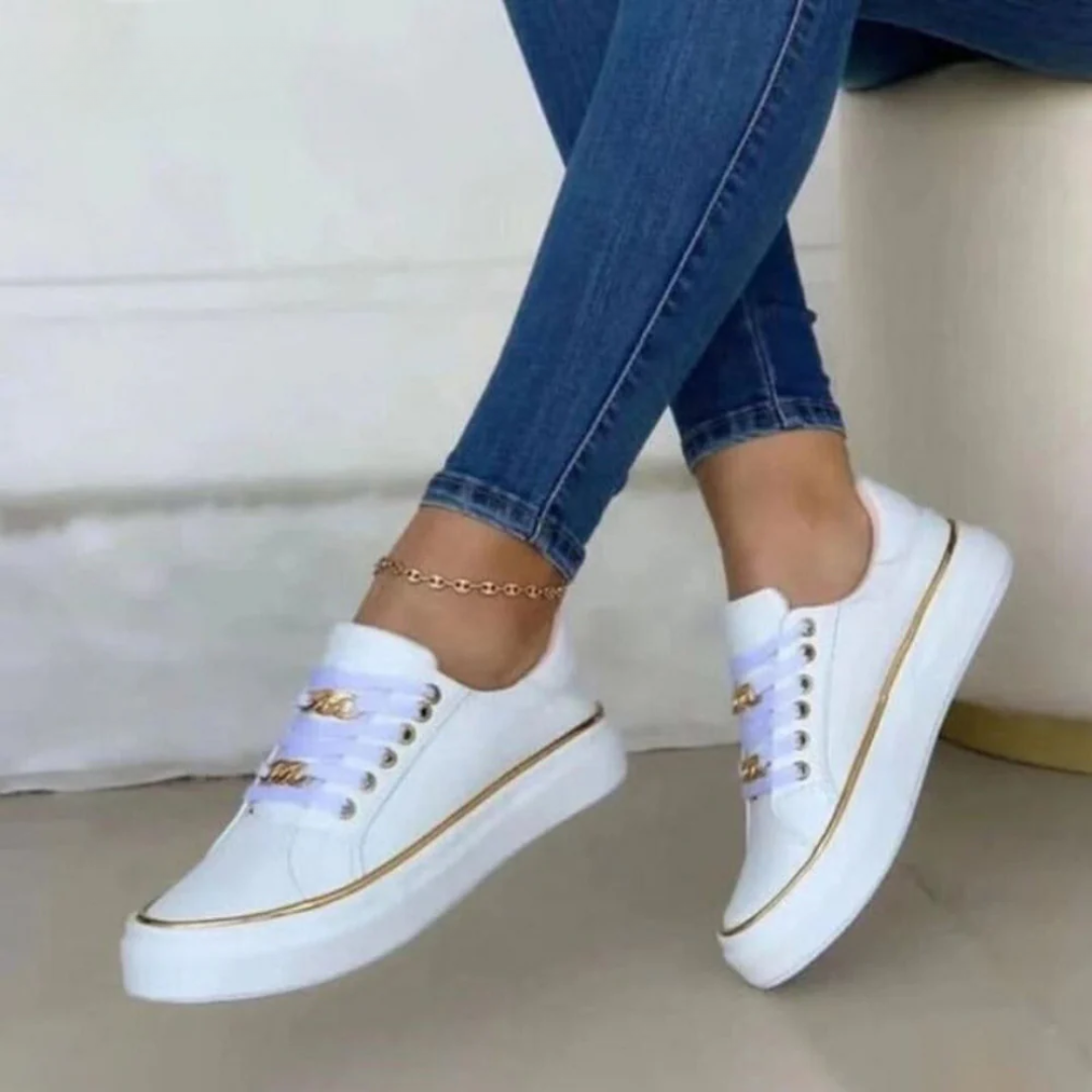 Jasmine - Trendy Comfort Sneakers