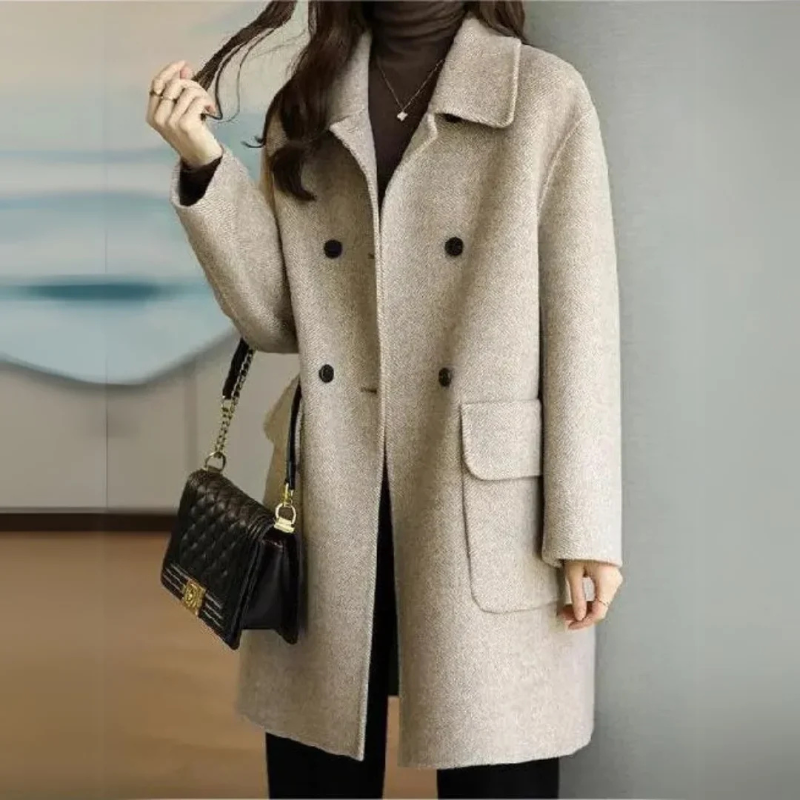 Claire - Stylish Formal Coat