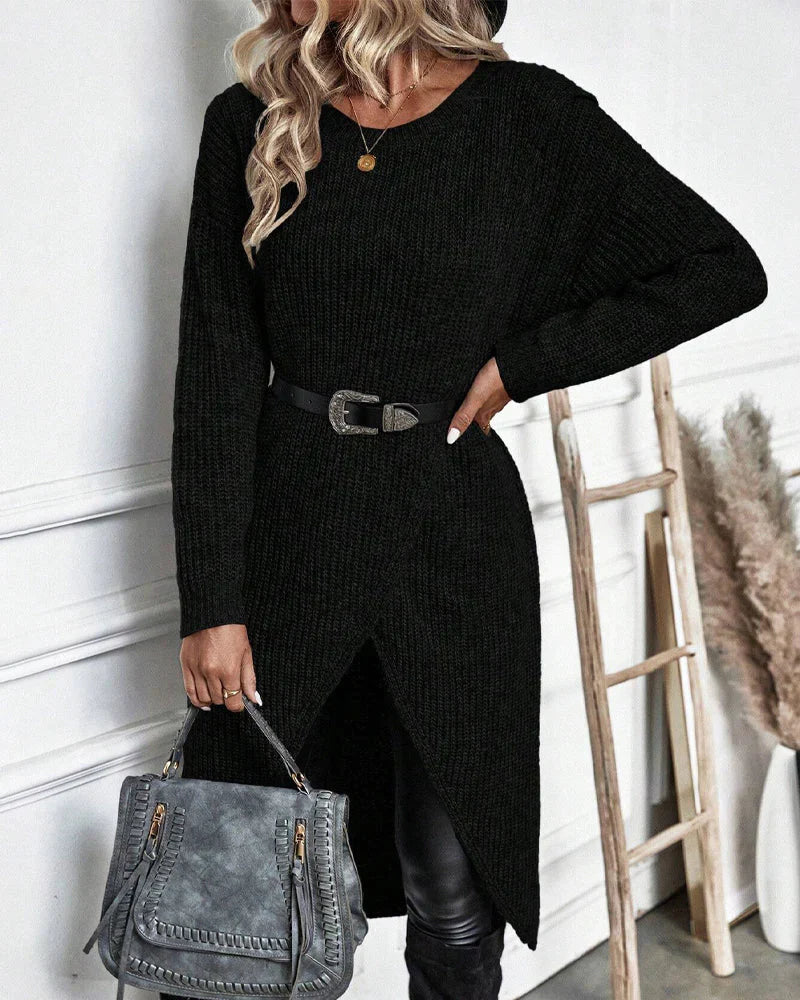 Evie - Fashionable Winter Sweater