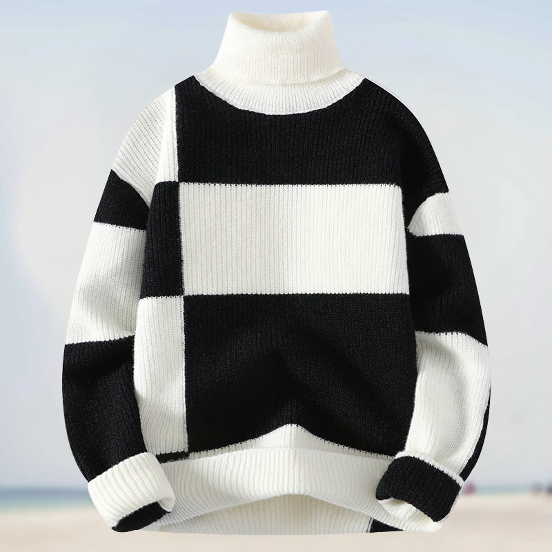 Ada – Soft and Warm Turtleneck Sweater