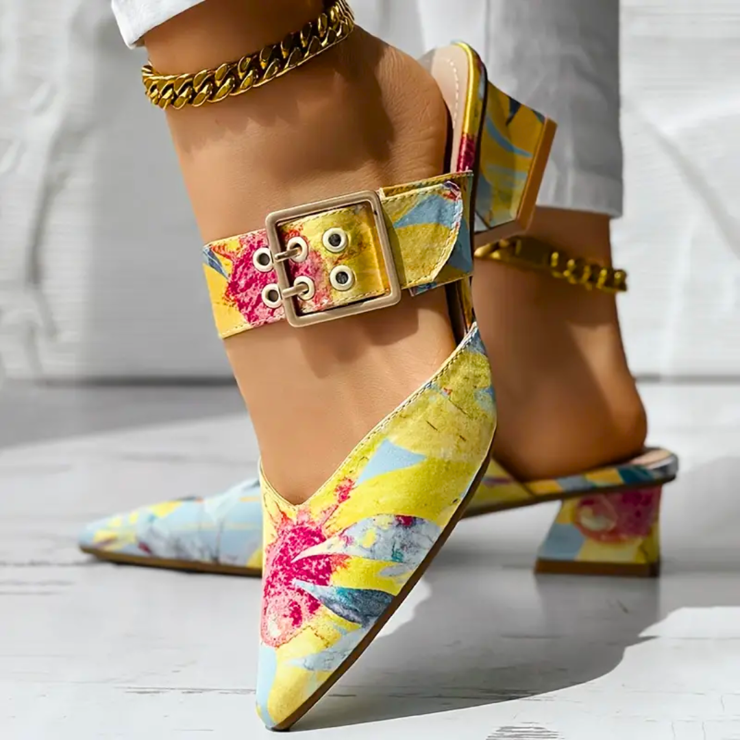 Amaria  - Colorful Ladies Heel